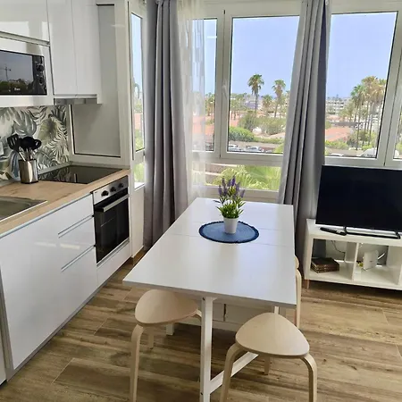 Skyline View By Casas Cocodrilo Appartement