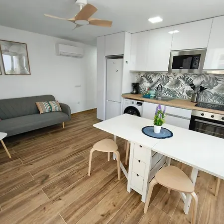 Skyline View By Casas Cocodrilo Appartement *